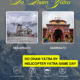 Gray and Yellow Photo Do Dham Yatra Package Instagram Post 80x80