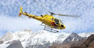 Char Dham Yatra by Helicopter
